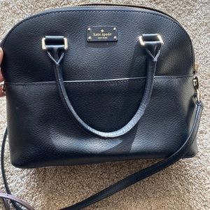 Large dome satchel